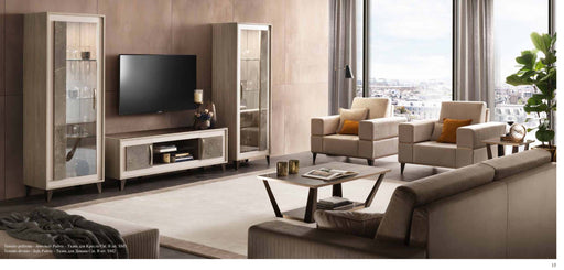 Arredoambra Entertainment Center By Arredoclassic, Italy Set - Gate Furniture
