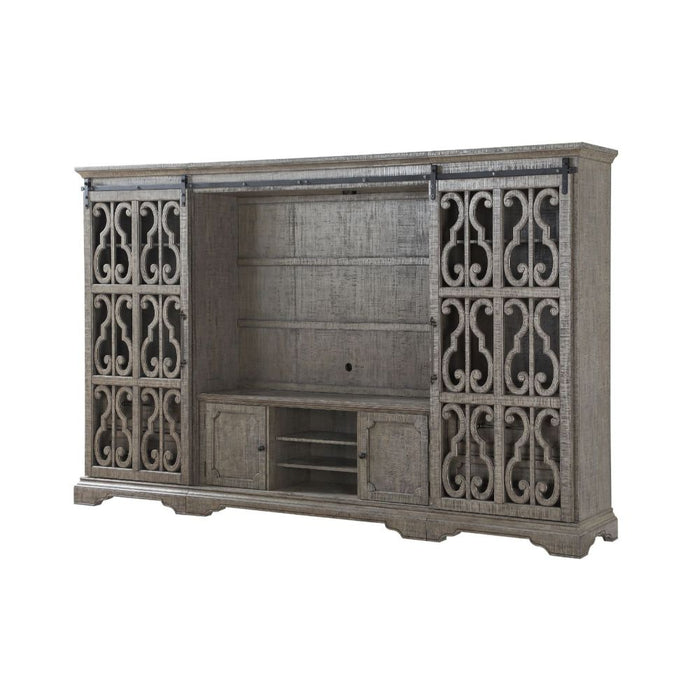Artesia Entertainment Center - 91760 - In Stock Furniture