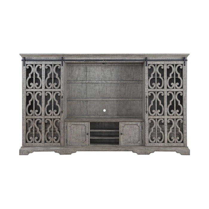 Artesia Entertainment Center - 91760 - In Stock Furniture