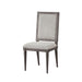 Artesia Side Chair (2Pc) - 77092 - In Stock Furniture