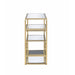 Astrid Accent Table - 81093 - In Stock Furniture
