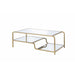 Astrid Coffee Table - 81090 - In Stock Furniture