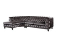 Atesis Sectional Sofa - LV00337 - Gate Furniture