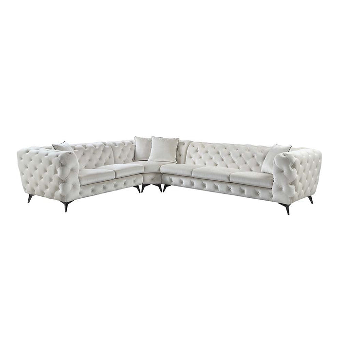 Atronia Sectional Sofa - LV01160 - Gate Furniture