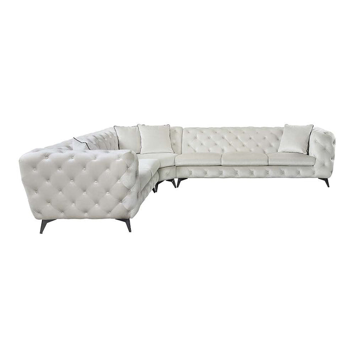 Atronia Sectional Sofa - LV01160 - Gate Furniture