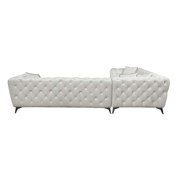 Atronia Sectional Sofa - LV01160 - Gate Furniture