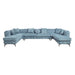 Atronia Sectional Sofa - LV01161 - Gate Furniture