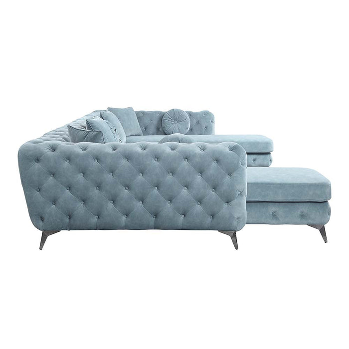 Atronia Sectional Sofa - LV01161 - Gate Furniture