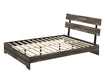 Atticus Brown Platform Bedroom Set - Gate Furniture