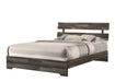 Atticus Brown Platform Bedroom Set - Gate Furniture