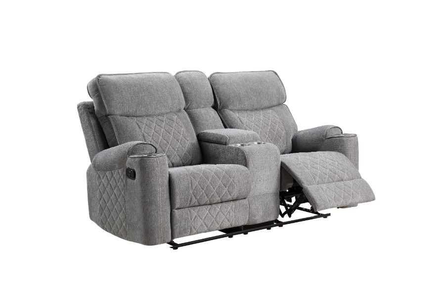 Aulada Loveseat - 56901 - In Stock Furniture