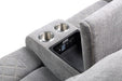Aulada Loveseat - 56901 - In Stock Furniture