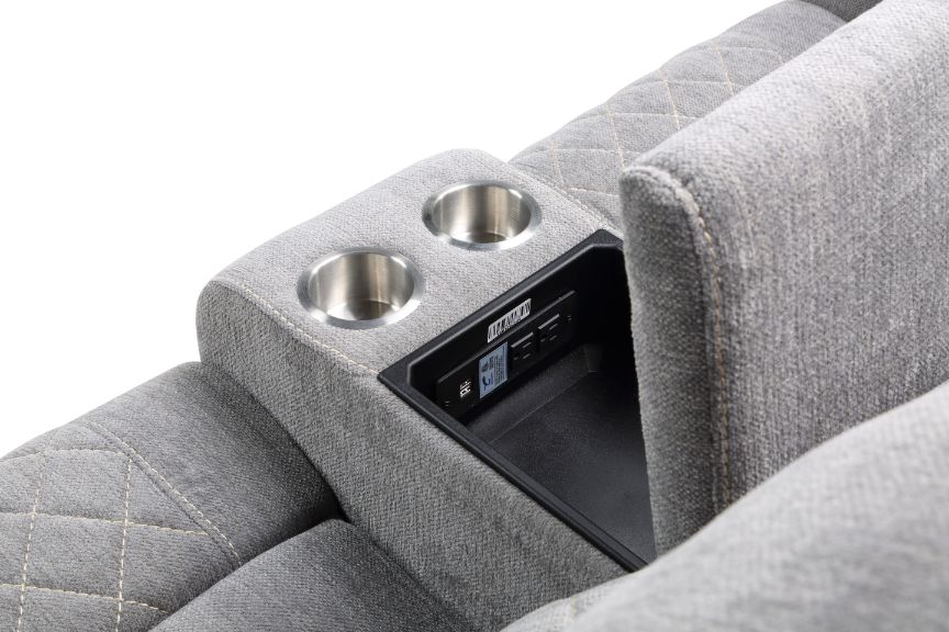 Aulada Loveseat - 56901 - In Stock Furniture
