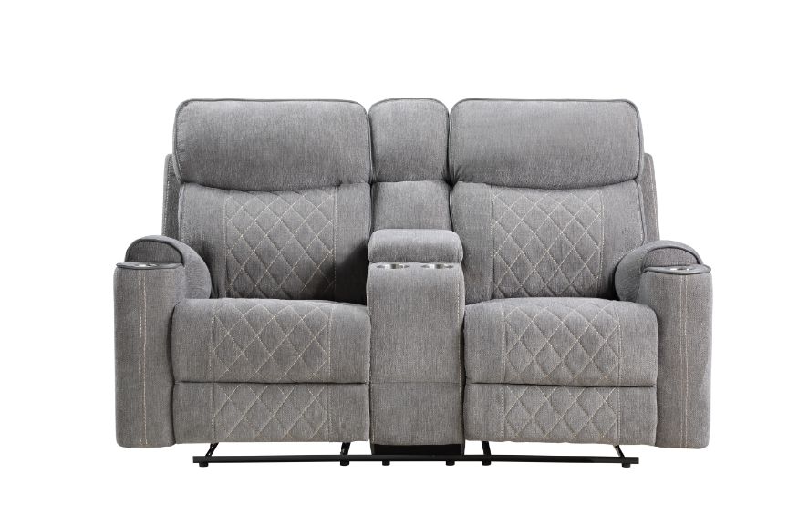 Aulada Loveseat - 56901 - In Stock Furniture