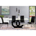 Aurora Black Dining Set - Gate Furniture