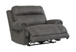 Austere Gray Oversized Recliner - 3840152 - Gate Furniture