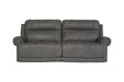 Austere Gray Reclining Sofa - 3840181 - Gate Furniture