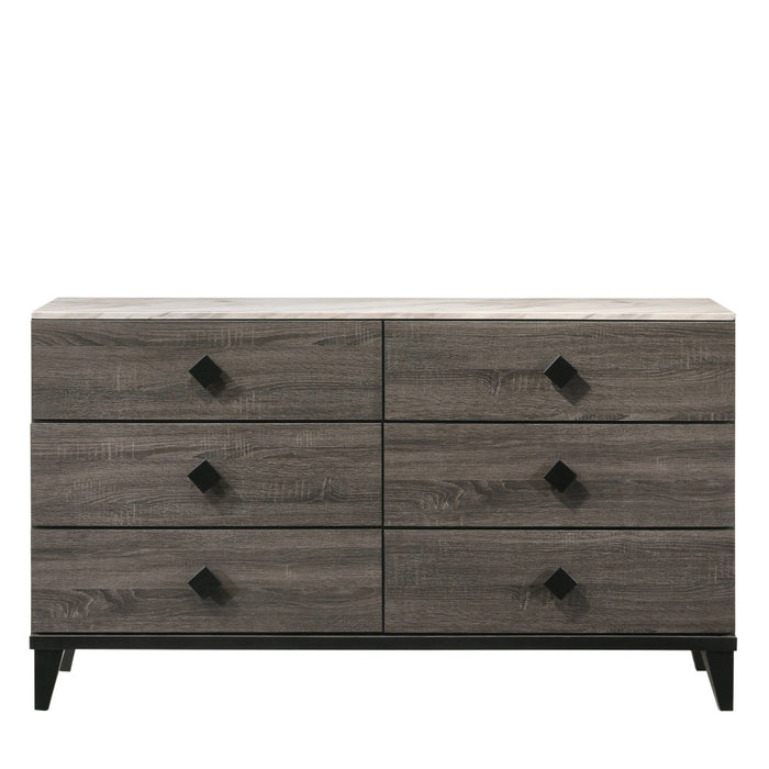 Avantika Dresser - 27675 - In Stock Furniture