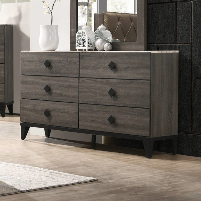 Avantika Dresser - 27675 - In Stock Furniture