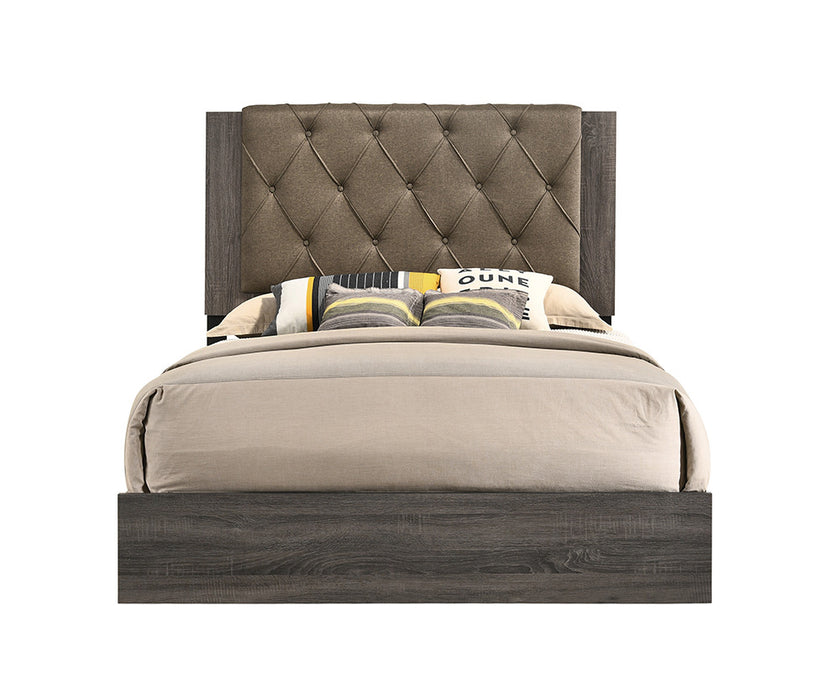 Avantika Eastern King Bed - 27677EK - In Stock Furniture