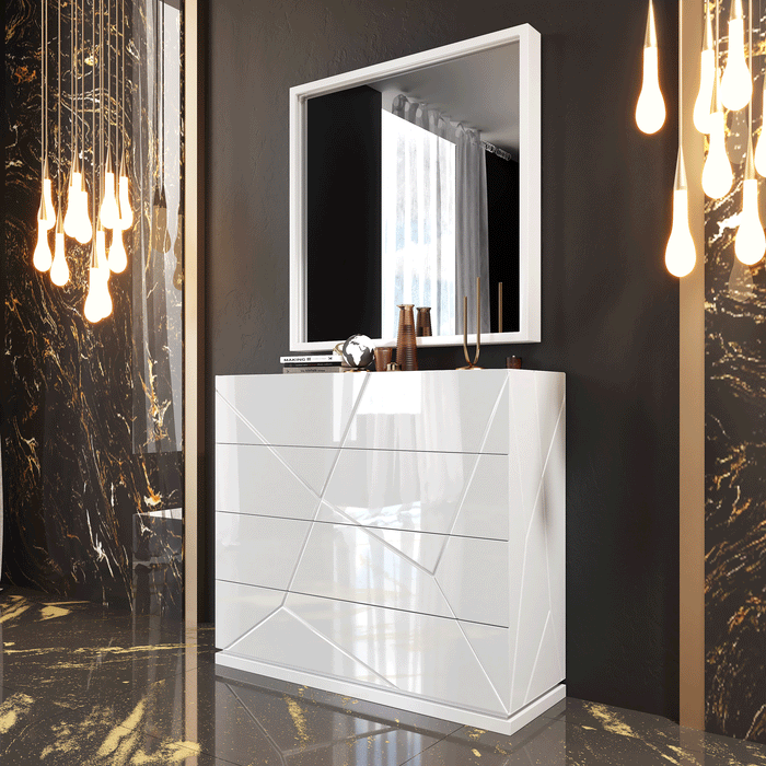 Avanty Bedroom Set - Gate Furniture