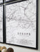 Avanworth Wall Art (Set of 6) - A8000335 - In Stock Furniture
