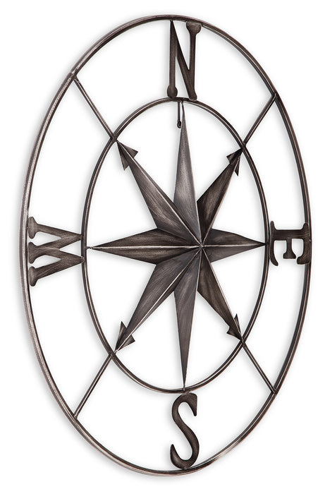 Averlain Wall Decor - A8010378 - In Stock Furniture