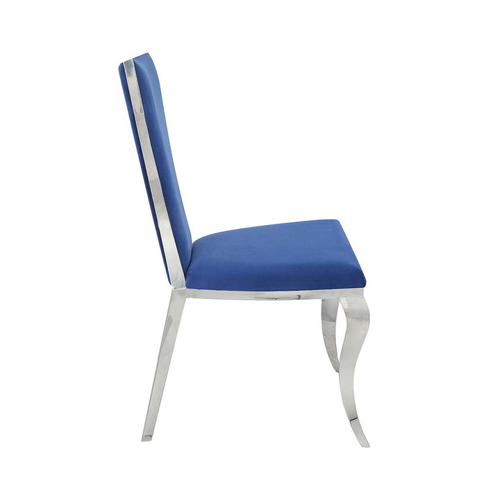 Azriel Side Chair - DN01192 - In Stock Furniture