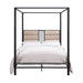 Baara Twin Bed - 22050T - In Stock Furniture