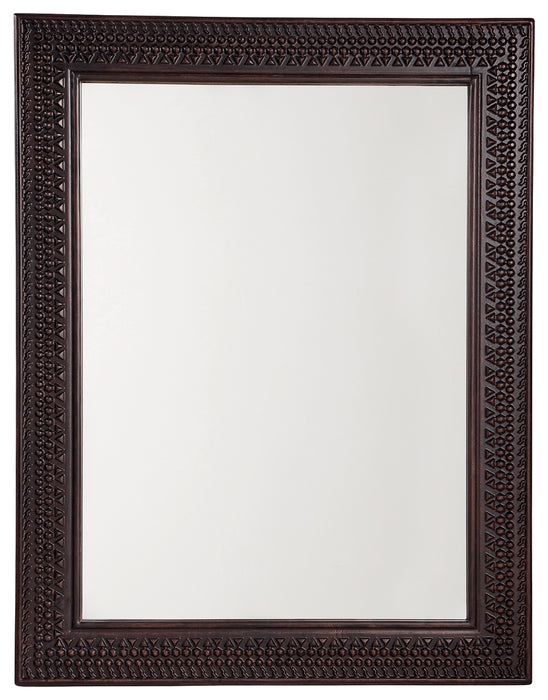 Balintmore Accent Mirror - A8010275 - In Stock Furniture