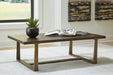 Balintmore Coffee Table - T967-1 - In Stock Furniture
