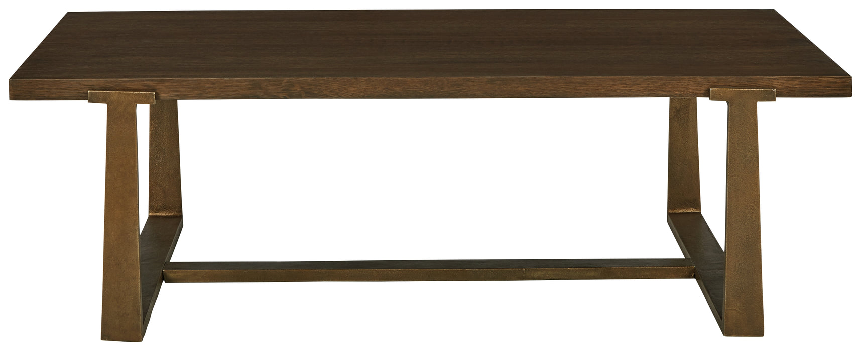 Balintmore Coffee Table - T967-1 - In Stock Furniture
