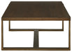 Balintmore Coffee Table - T967-1 - In Stock Furniture
