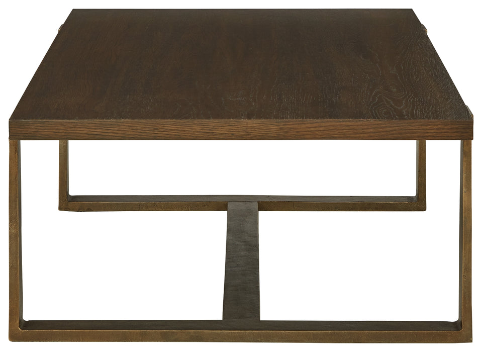 Balintmore Coffee Table - T967-1 - In Stock Furniture