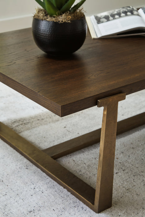 Balintmore Coffee Table - T967-1 - In Stock Furniture