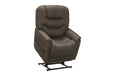 Ballister Espresso Power Lift Recliner - 2160412 - Gate Furniture