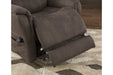 Ballister Espresso Power Lift Recliner - 2160412 - Gate Furniture