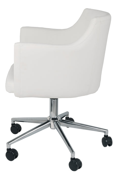 Baraga Home Office Desk Chair - H410-01A - In Stock Furniture