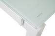 Baraga White Home Office L-Desk - H410-24 - Gate Furniture