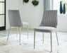 Barchoni Dining Chair (Set of 2) - D262-01 - In Stock Furniture