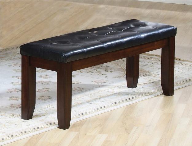 Bardstown Cherry Bench - 2152-BENCH - Gate Furniture