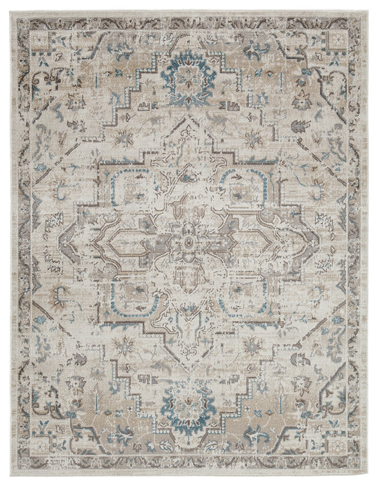 Barkham Medium Rug - R405552 - In Stock Furniture