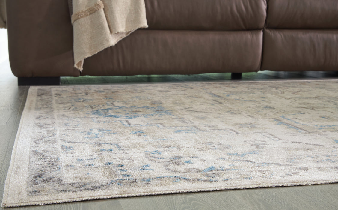 Barkham Medium Rug - R405552 - In Stock Furniture