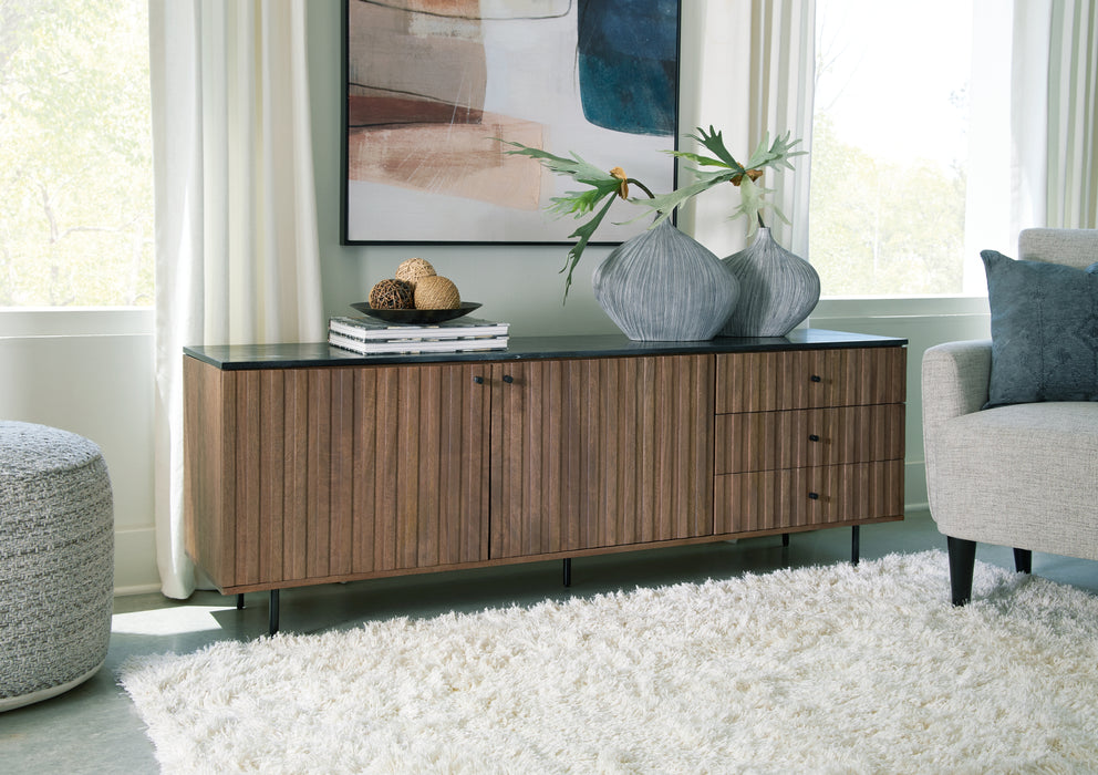 Barnford Accent Cabinet - A4000535 - In Stock Furniture
