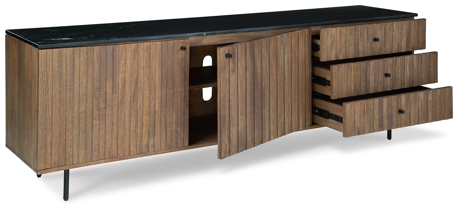 Barnford Accent Cabinet - A4000535 - In Stock Furniture