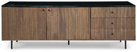 Barnford Accent Cabinet - A4000535 - In Stock Furniture