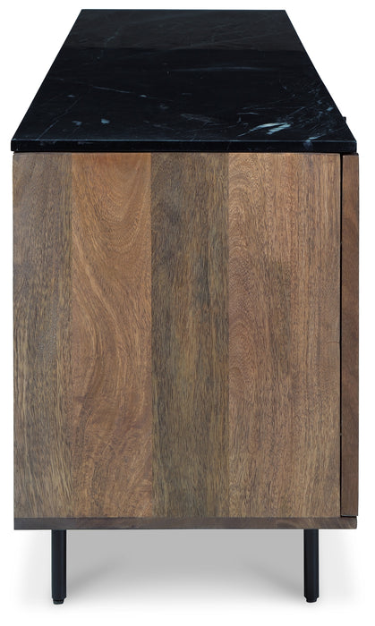 Barnford Accent Cabinet - A4000535 - In Stock Furniture