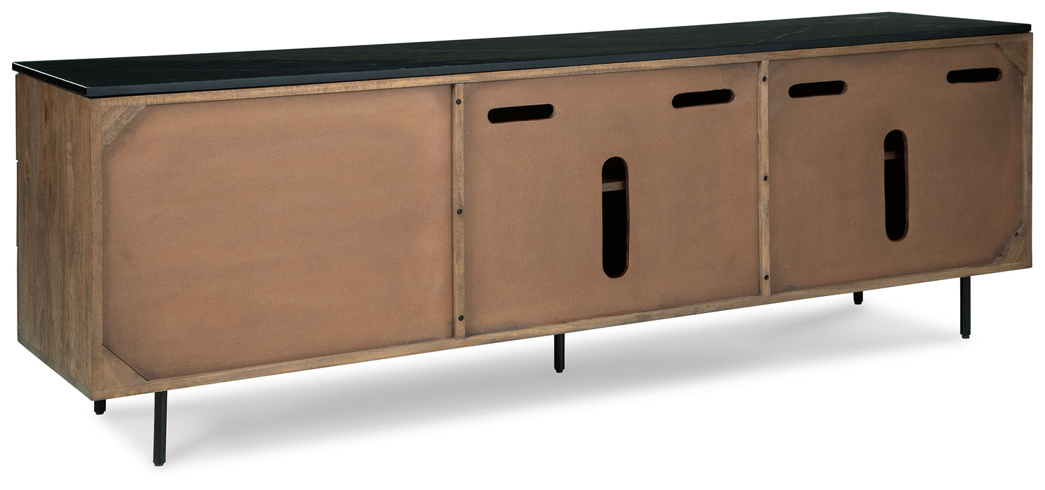 Barnford Accent Cabinet - A4000535 - In Stock Furniture