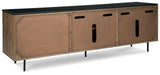 Barnford Accent Cabinet - A4000535 - In Stock Furniture
