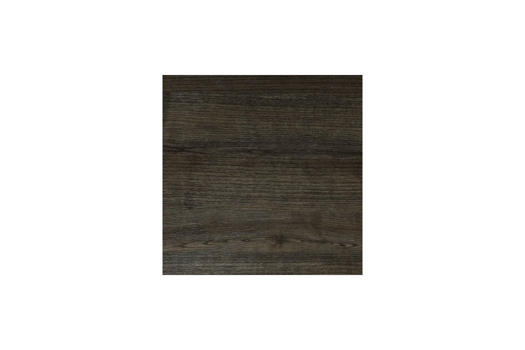 Barolli Gunmetal Gaming Desk - H700-28 - Gate Furniture